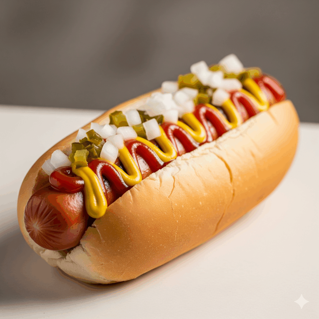 hot dog