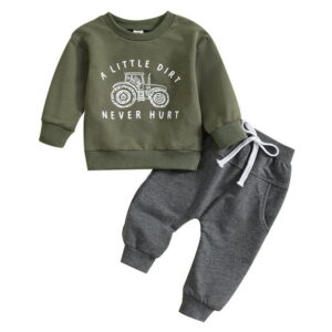 Conjunto Bebé